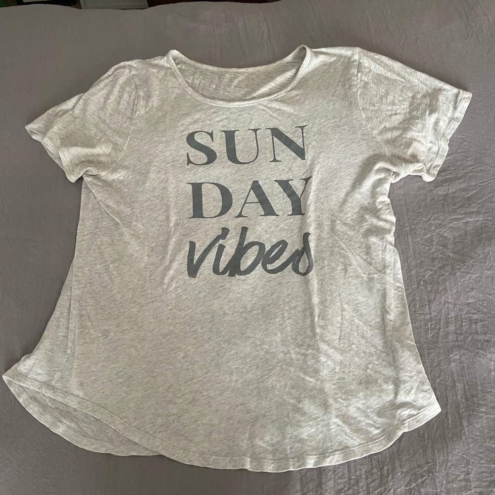 Old Navy Sleep Shirt